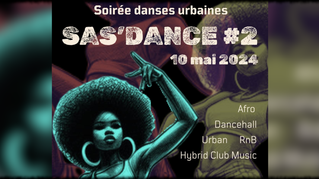 SAS'DANCE #2
