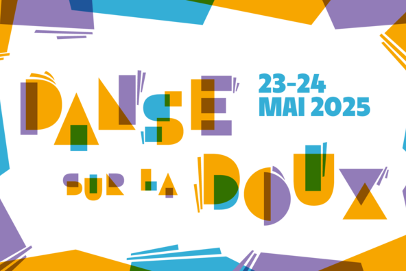 DANSE SUR LA DOUX - EXTRA MUROS
